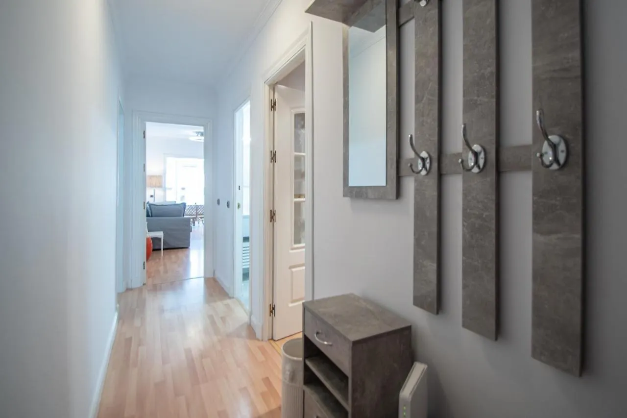 Apartamento El Espejo Del Mar De Cadiz Apartment Spain