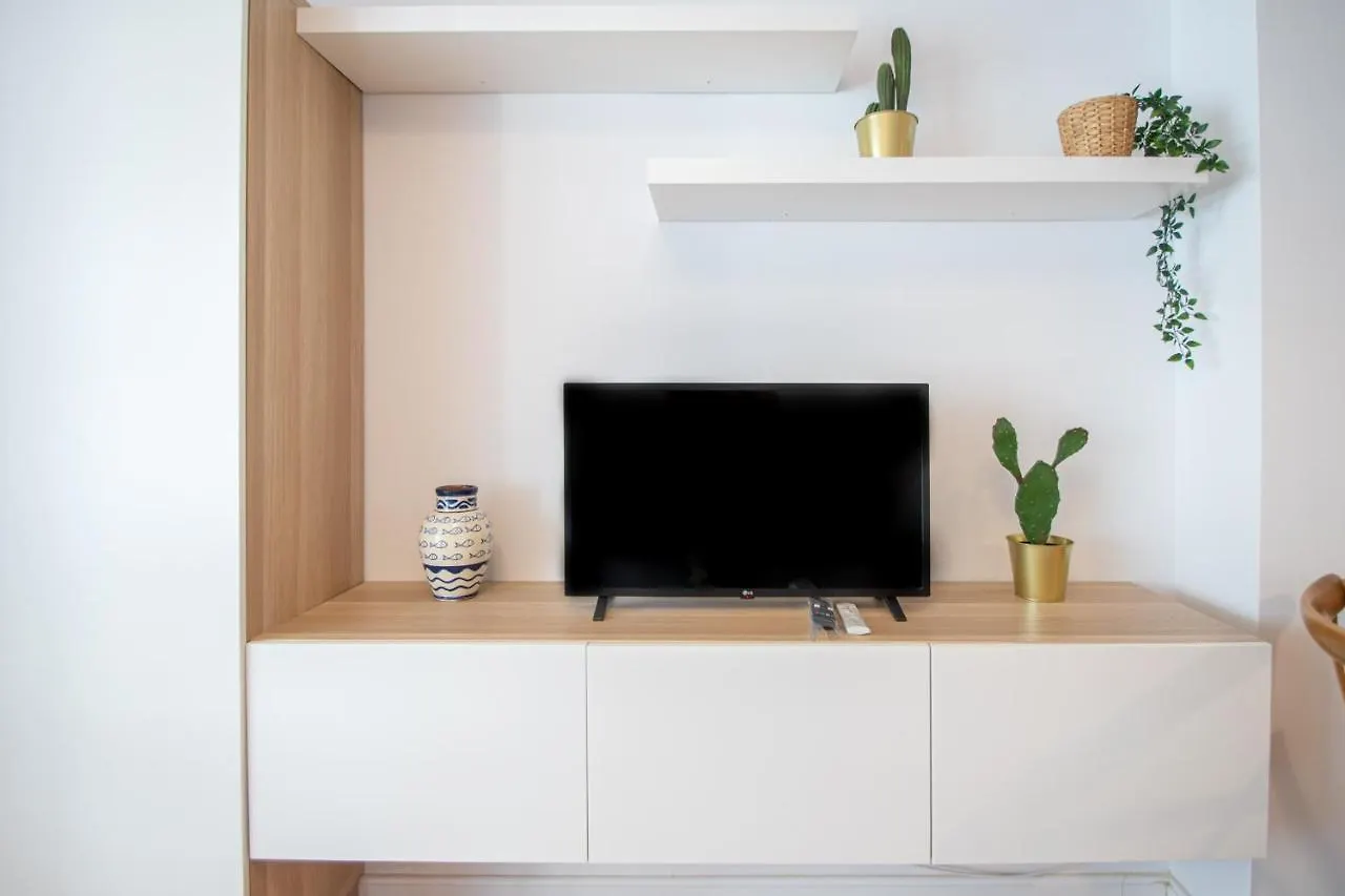 Apartamento El Espejo Del Mar De Cadiz Apartment Spain