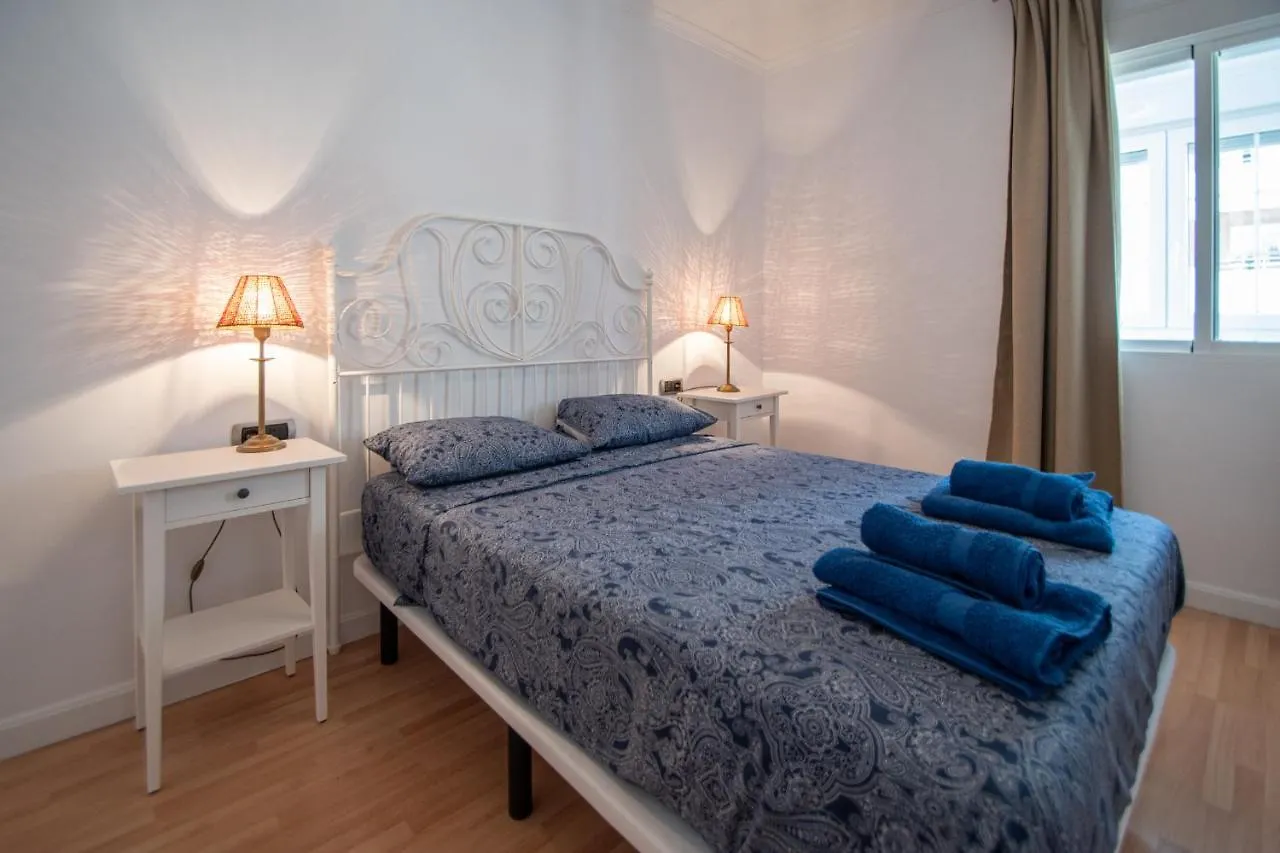 Apartamento El Espejo Del Mar De Cadiz Apartment Spain