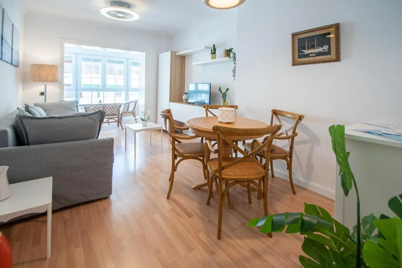 Apartamento El Espejo Del Mar De Cadiz Apartment