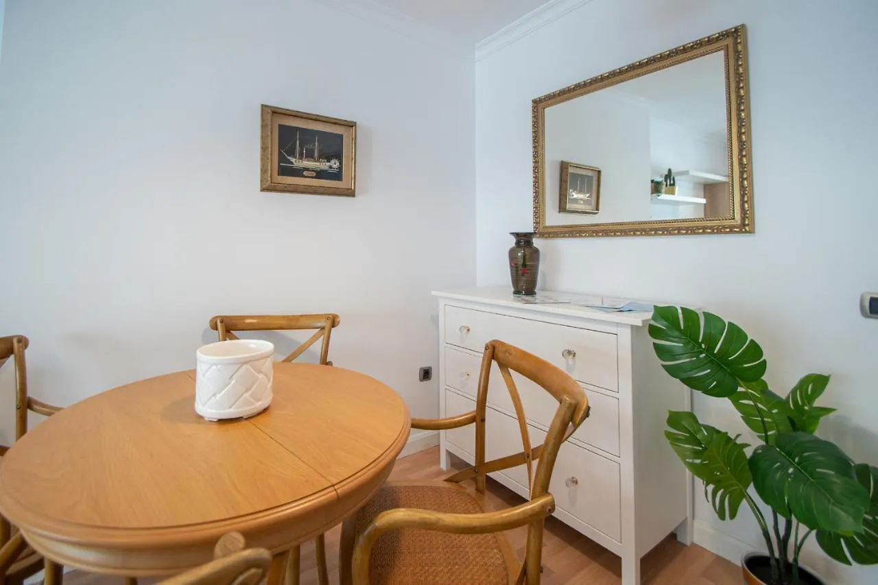 Apartamento El Espejo Del Mar De Cadiz Apartment 0*,