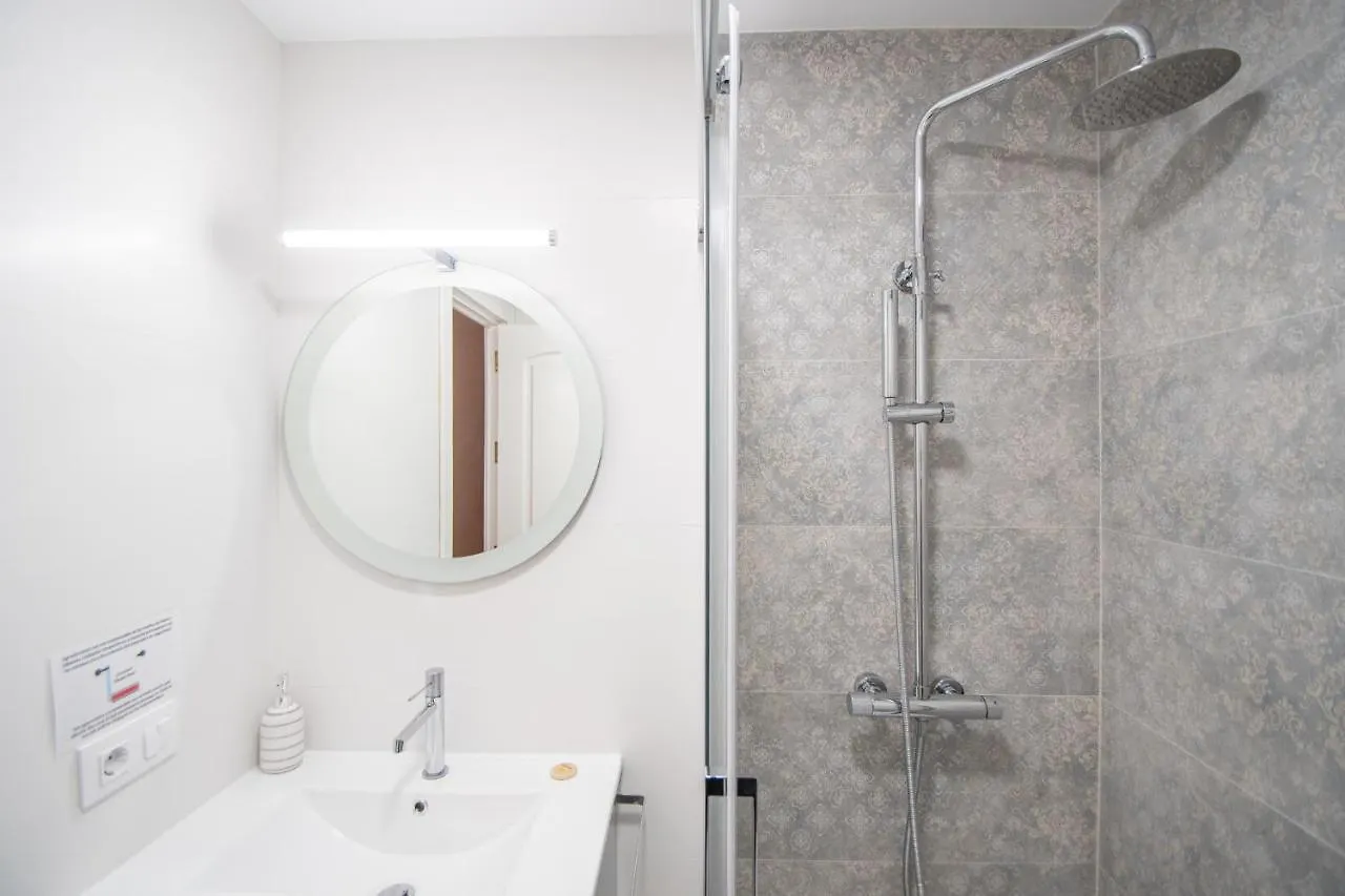 Apartamento El Espejo Del Mar De Cadiz Apartment 0*,