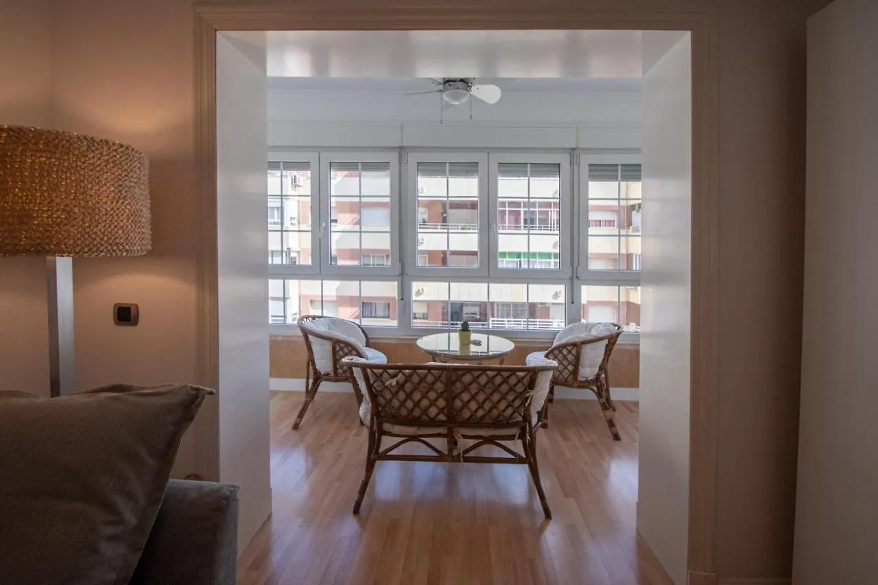 Apartamento El Espejo Del Mar De Cadiz Apartment
