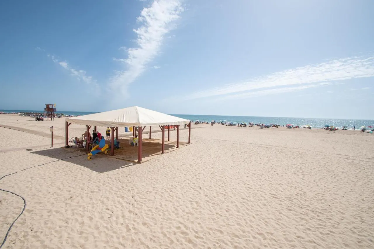 Apartamento El Espejo Del Mar De Cadiz Apartment 0*,  Spain
