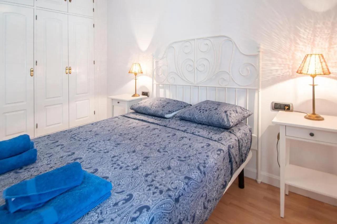 Apartamento El Espejo Del Mar De Cadiz Apartment