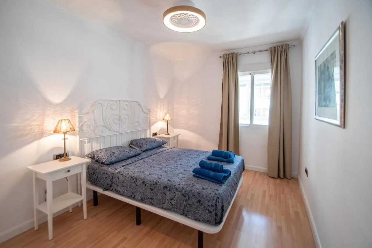 Apartamento El Espejo Del Mar De Cadiz Apartment Spain
