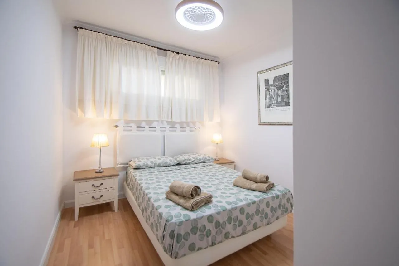 Apartamento El Espejo Del Mar De Cadiz Apartment