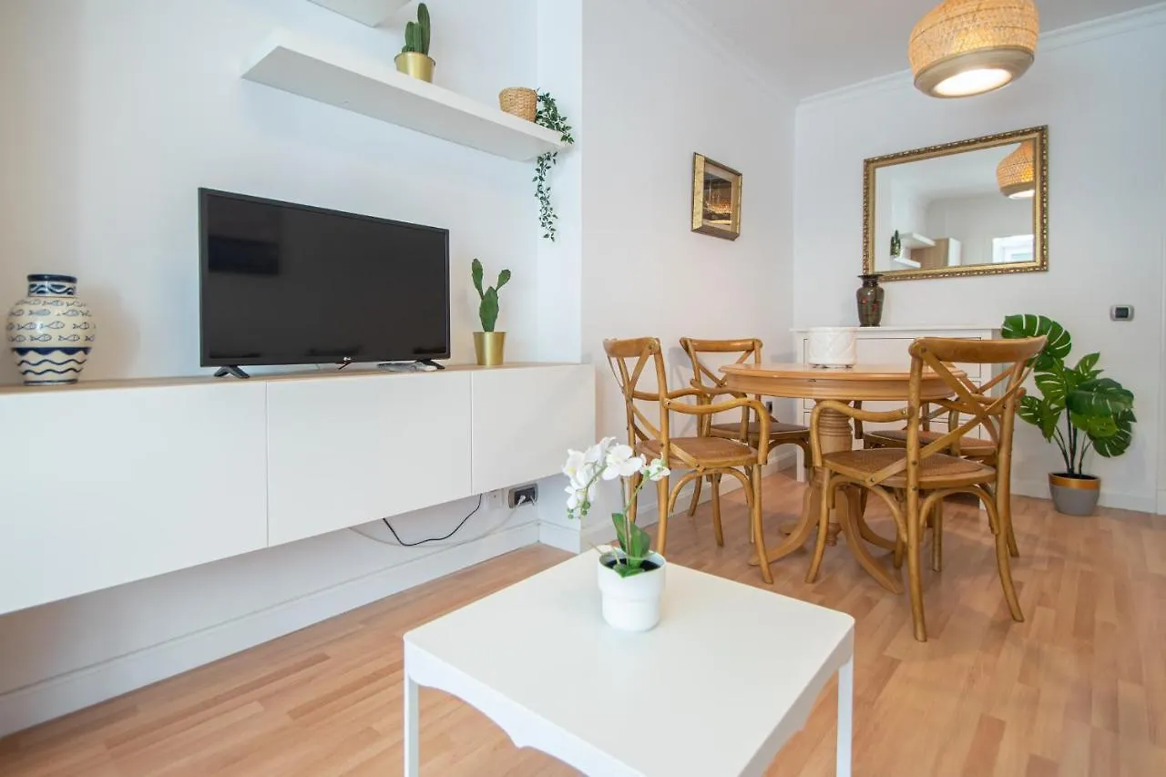 Apartamento El Espejo Del Mar De Cadiz Apartment 0*,  Spain