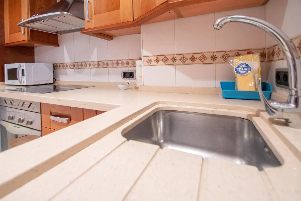 Apartamento El Espejo Del Mar De Cadiz Apartment Spain