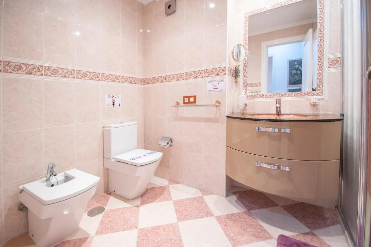 Apartamento El Espejo Del Mar De Cadiz Apartment