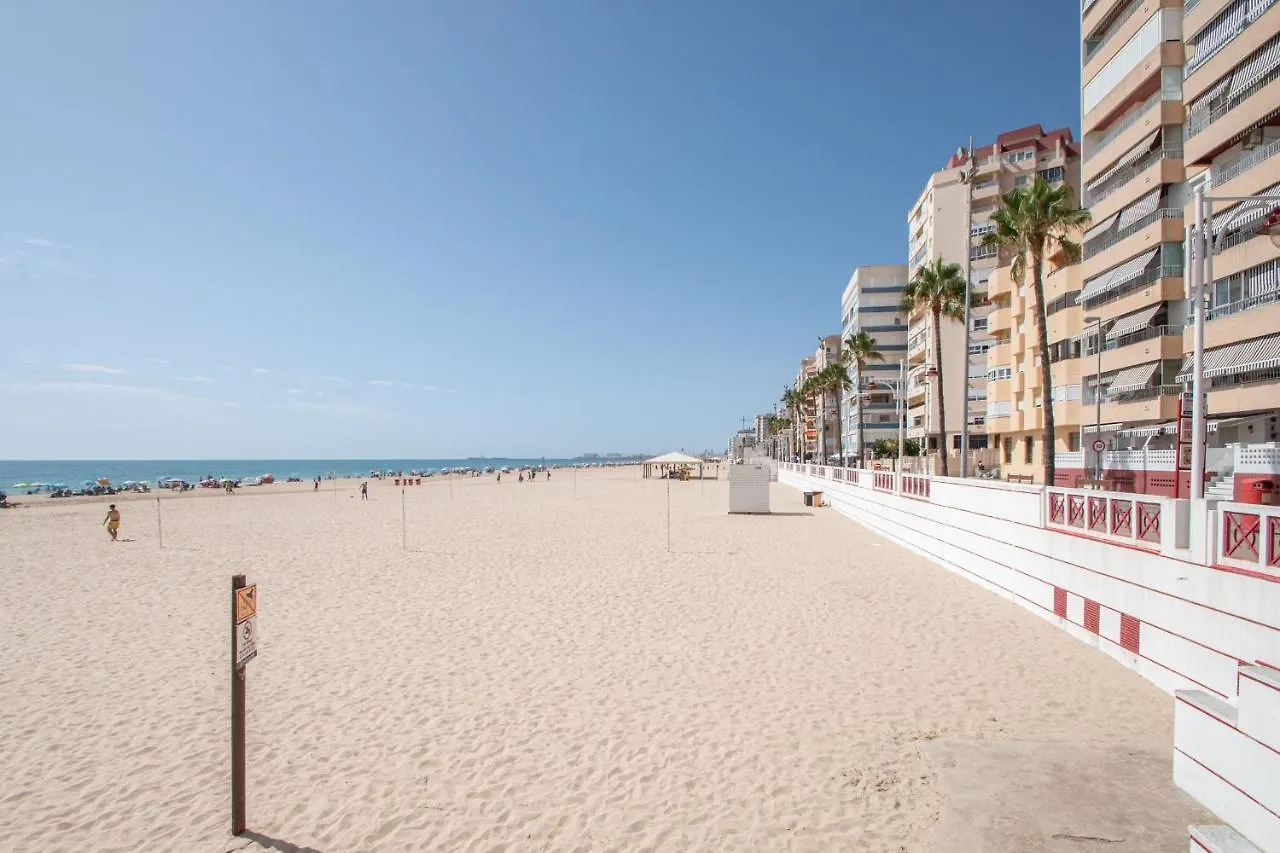 Apartamento El Espejo Del Mar De Cadiz Apartment