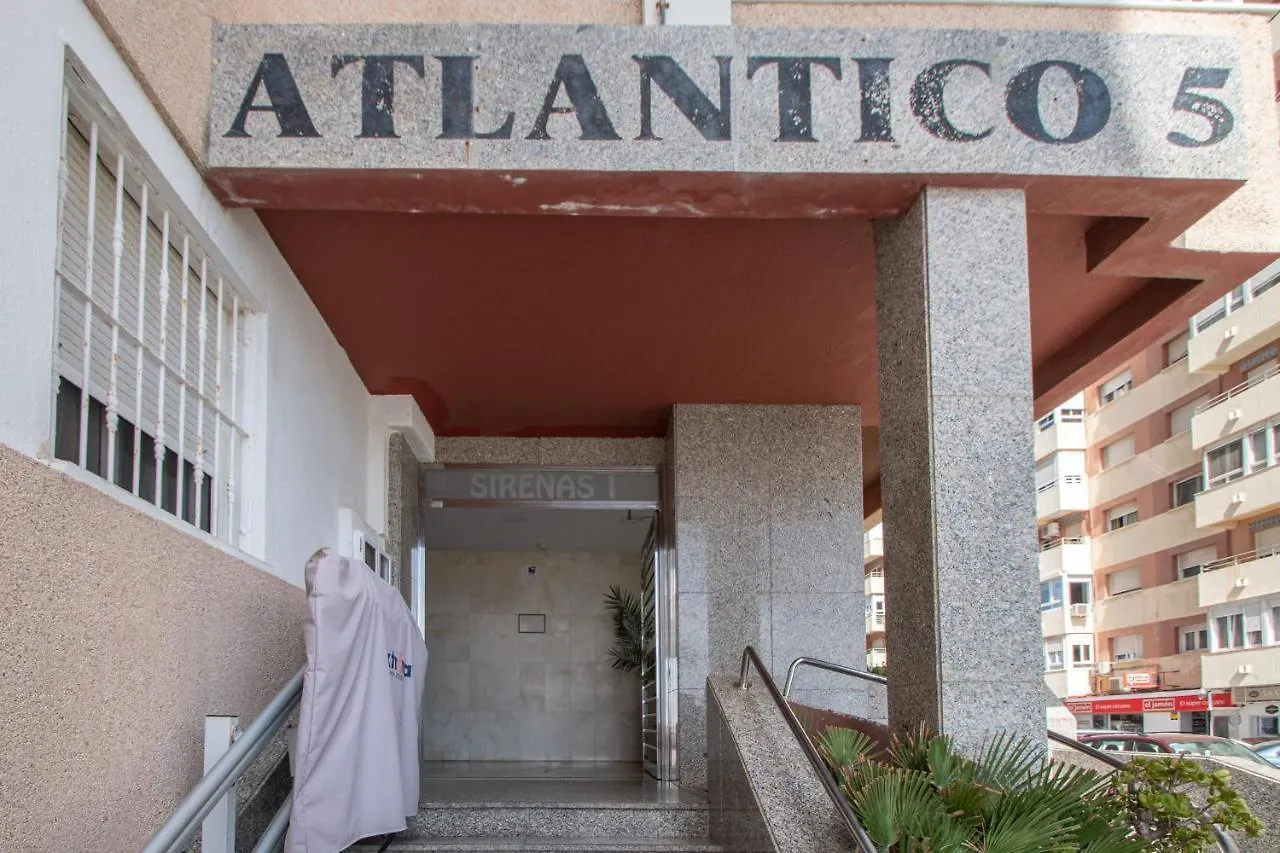 Apartamento El Espejo Del Mar De Cadiz Apartment Spain