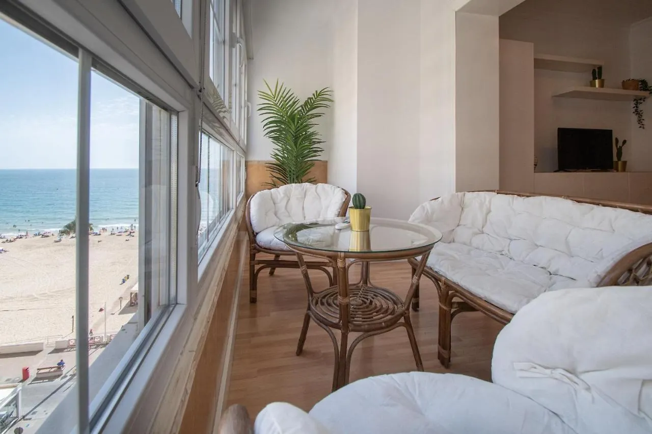 Apartamento El Espejo Del Mar De Cadiz Apartment