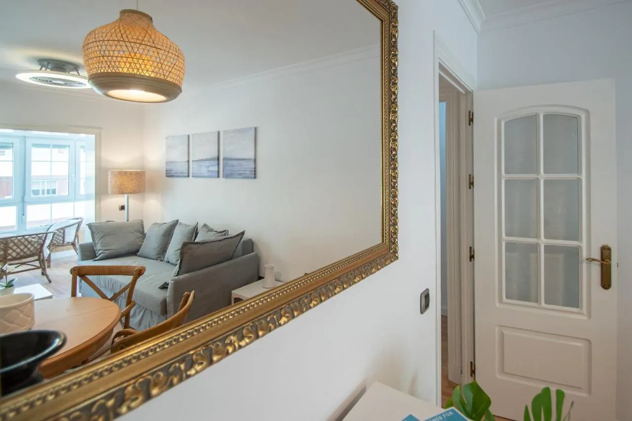 Apartamento El Espejo Del Mar De Cadiz Apartment